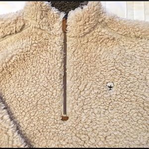 Southern Shirt Company Sherpa Pullover